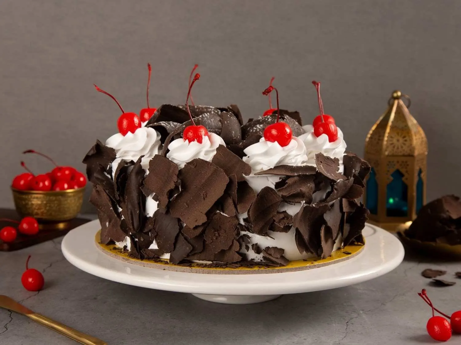 Black Forest Cake - Image 4