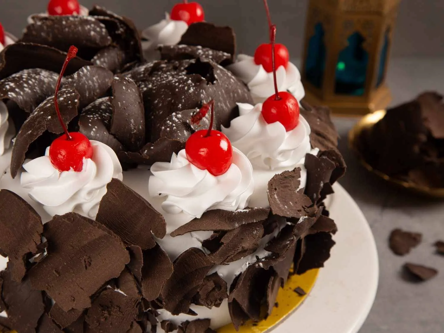 Black Forest Cake - Image 5