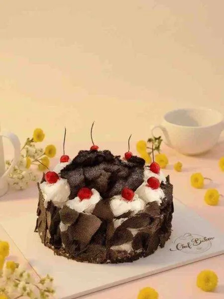 Black Forest Cake