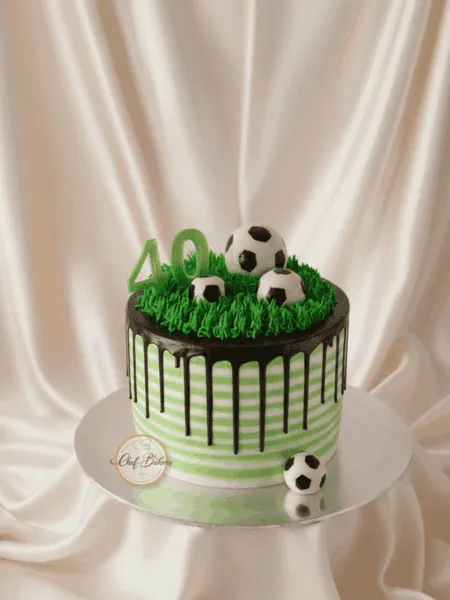 Football Cake