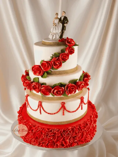 Wedding Cake
