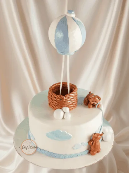 Winnie the Pooh Cake