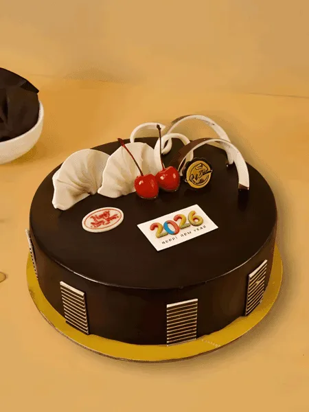 Belgian Chocolate cake