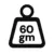 60gm