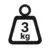 3Kg