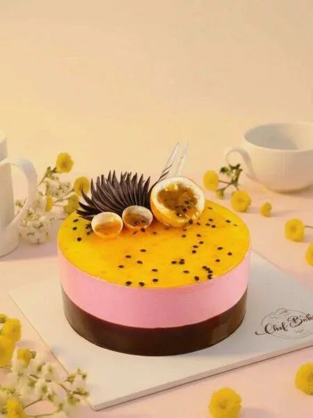 Chocolate Raspberry Gateaux