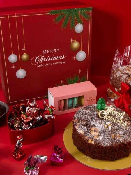 X-Mas Gift Hampers - Medium