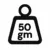 50gm