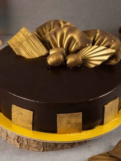 【新品未開封…】50thanniversary CAKE 激レア 50% Off Cakes - Get Upto 50% off* Now on Chefbakers