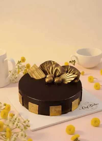 【新品未開封…】50thanniversary CAKE 激レア Brussels Wild Berry Chocolate Cake - Chefbakers